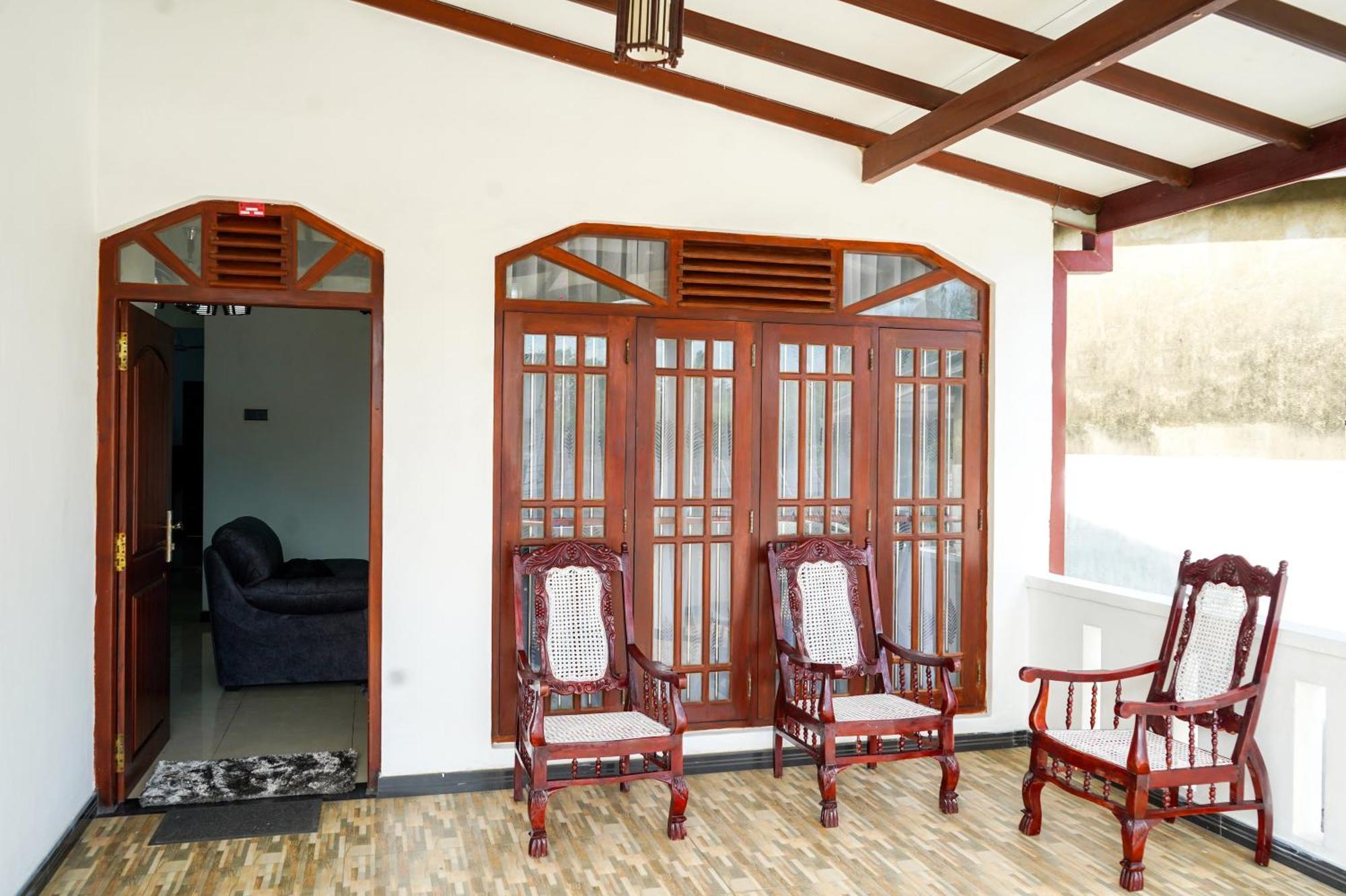 Stay At Richmondhill Galle Eksteriør bilde